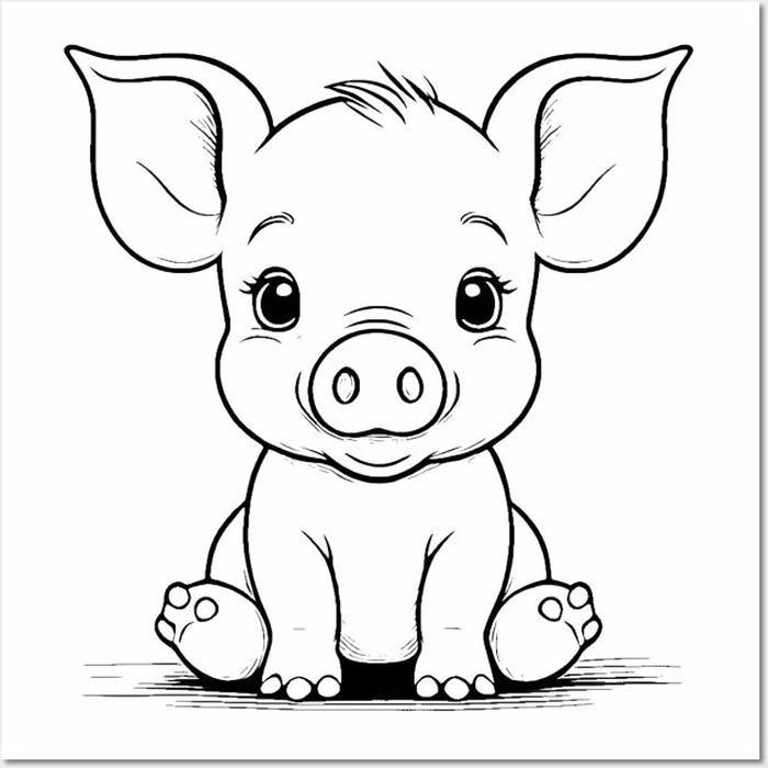 Mẫu tranh tập tô dành cho bé tám tuổi
