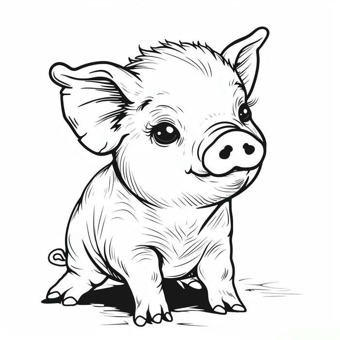 Tranh tô màu cho bé 8-9 tuổi dễ tô