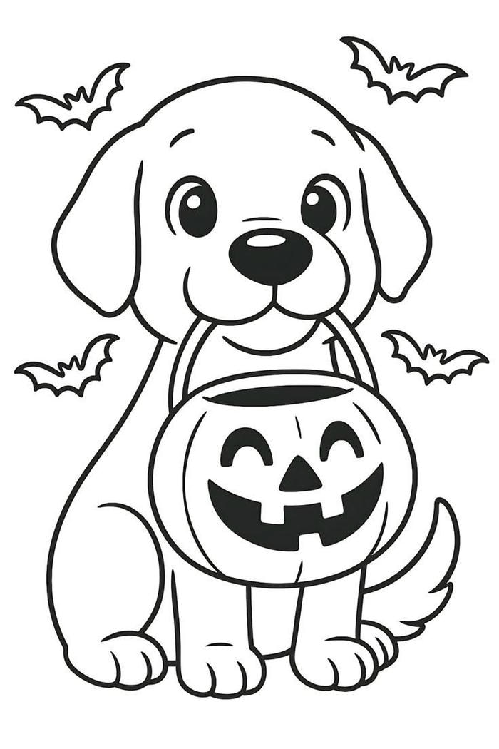 Bộ xương đội mũ cao bồi trong mẫu tranh Halloween độc đáo