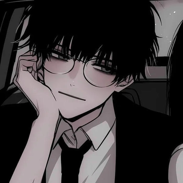 Cặp đôi anime nắm tay nhau giữa con phố đầy nắng