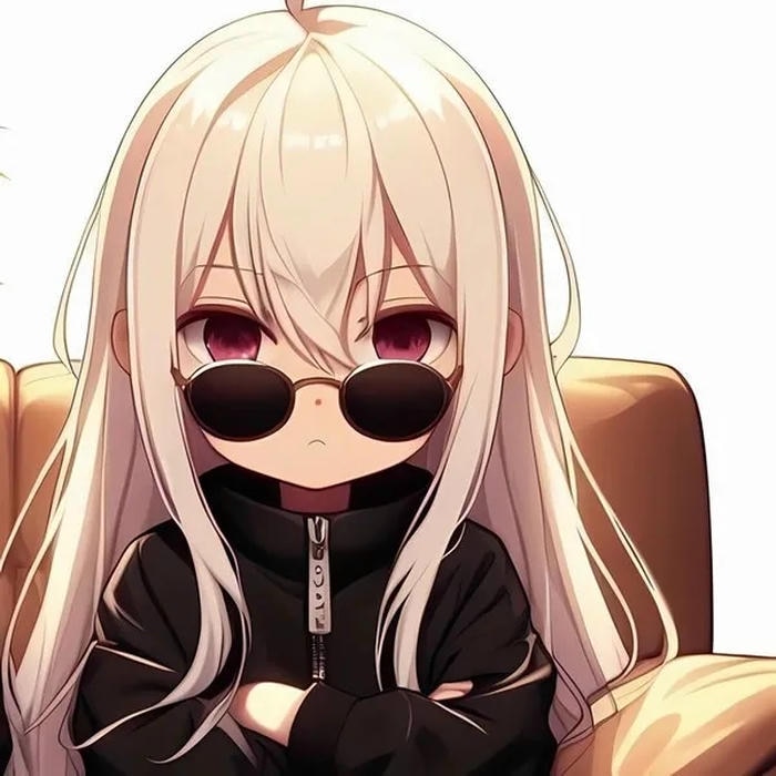 Cử chỉ nắm tay tạo nét lãng mạn cho ảnh cặp đôi anime