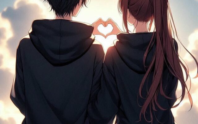 Top 87+ Ảnh anime cặp đôi yêu nhau đẹp ngọt ngào nhất 